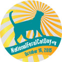 National Feral Cat Day 2015 - The Evolution of the Cat Revolution